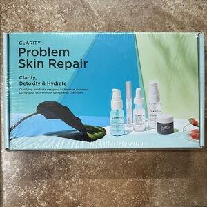 Clarity skin repair set